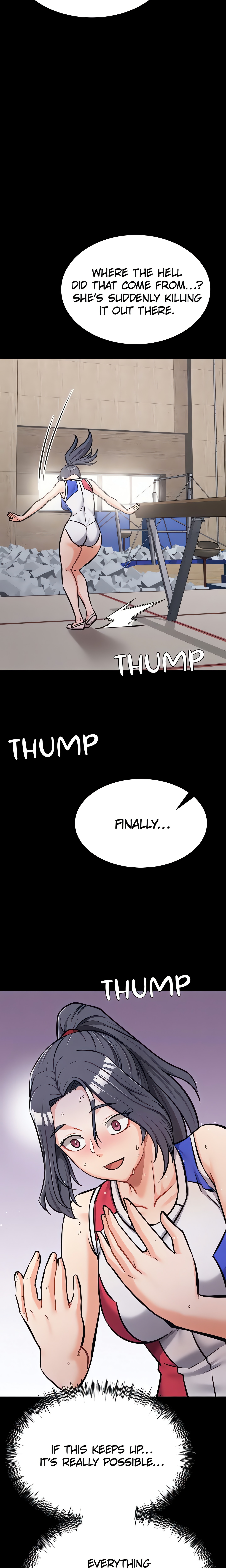 Athlete's village: A trap Chap chap 29-Athlete's village: A trap - Next Chap 30