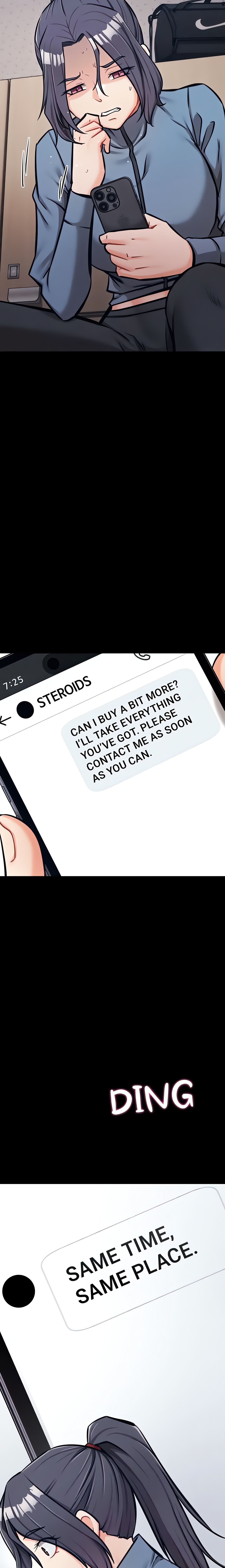 Athlete's village: A trap Chap chap 29-Athlete's village: A trap - Next Chap 30