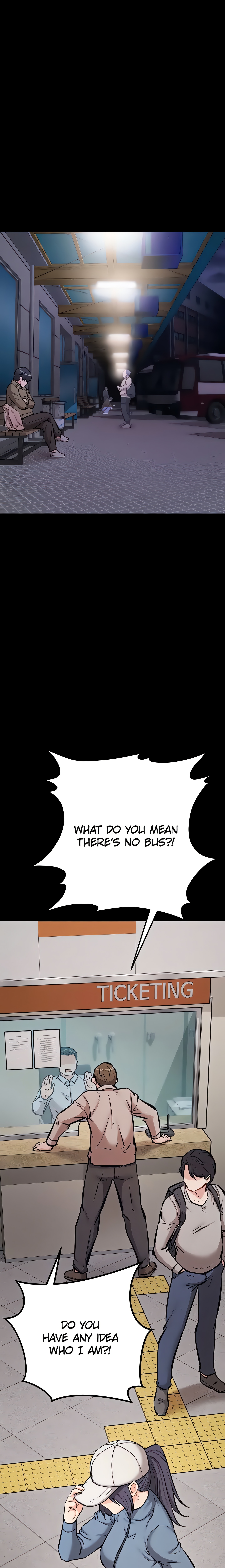 Athlete's village: A trap Chap chap 29-Athlete's village: A trap - Next Chap 30