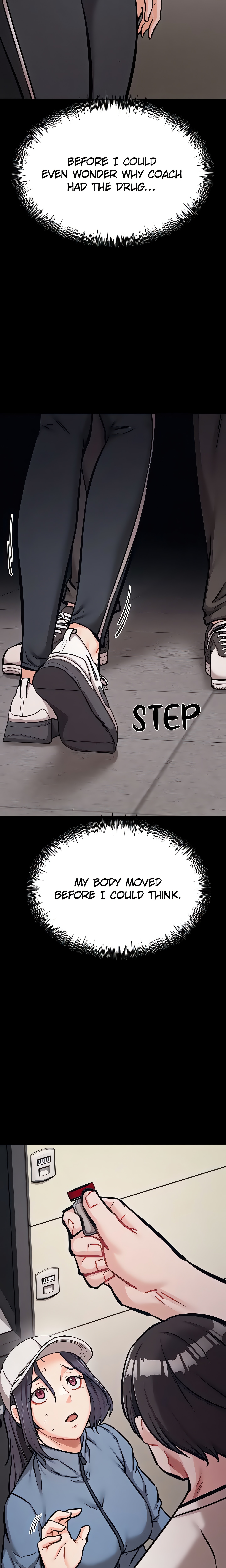 Athlete's village: A trap Chap chap 29-Athlete's village: A trap - Next Chap 30