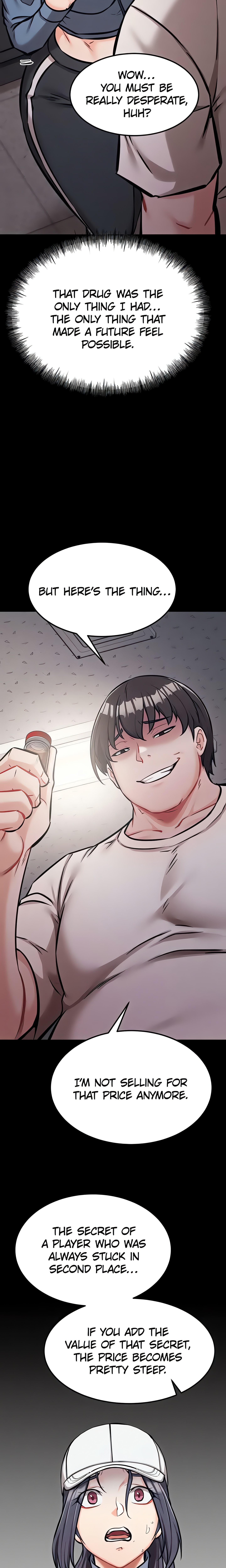 Athlete's village: A trap Chap chap 29-Athlete's village: A trap - Next Chap 30