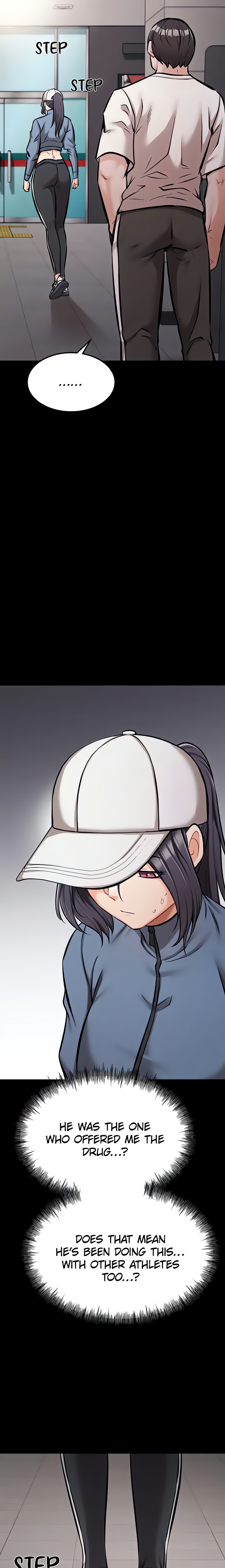 Athlete's village: A trap Chap chap 29-Athlete's village: A trap - Next Chap 30