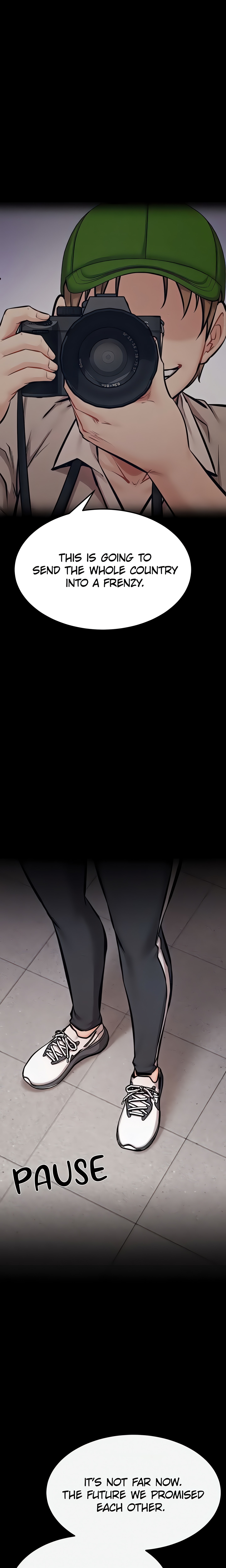 Athlete's village: A trap Chap chap 29-Athlete's village: A trap - Next Chap 30