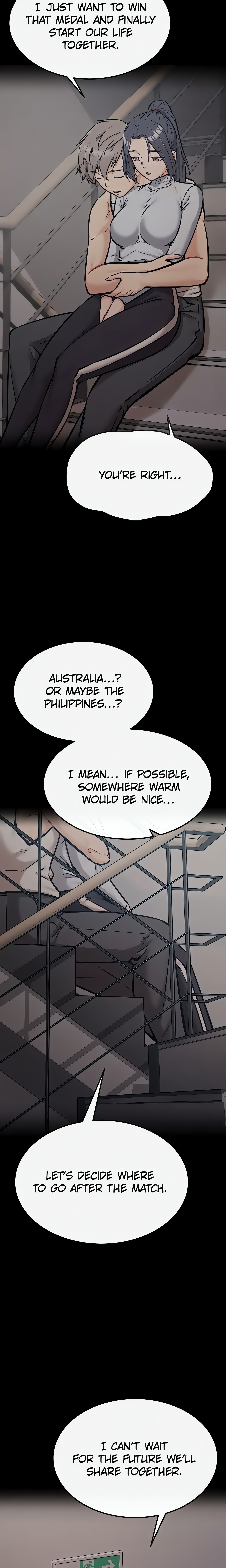 Athlete's village: A trap Chap chap 29-Athlete's village: A trap - Next Chap 30