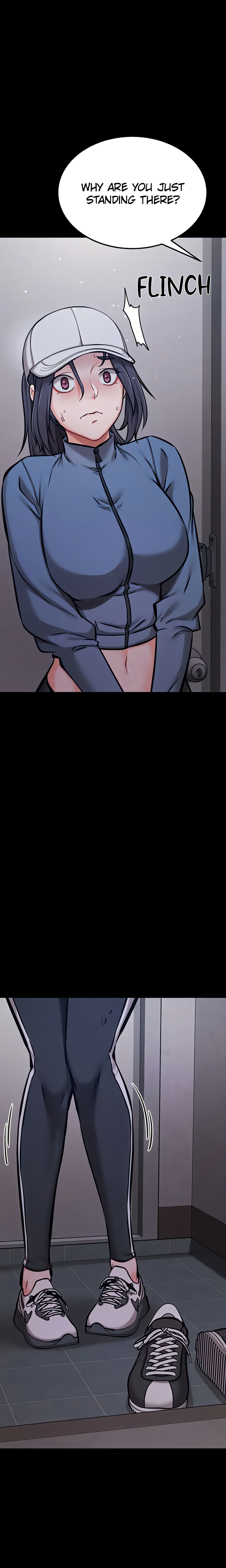 Athlete's village: A trap Chap chap 30-Athlete's village: A trap - Next Chap 31