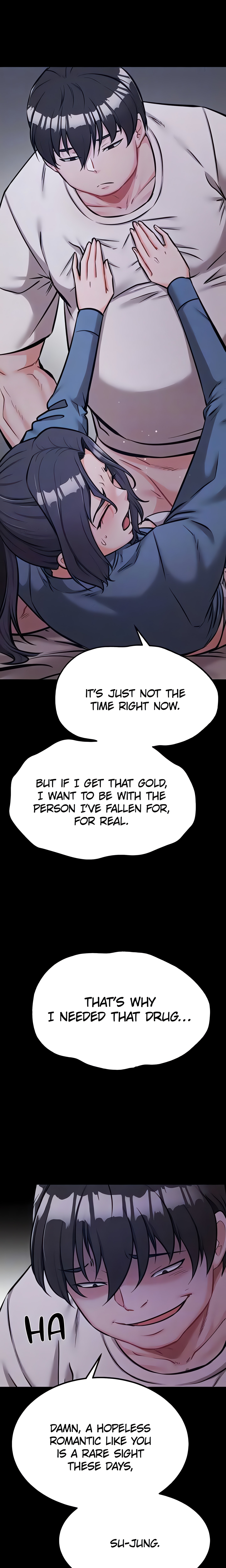 Athlete's village: A trap Chap chap 30-Athlete's village: A trap - Next Chap 31