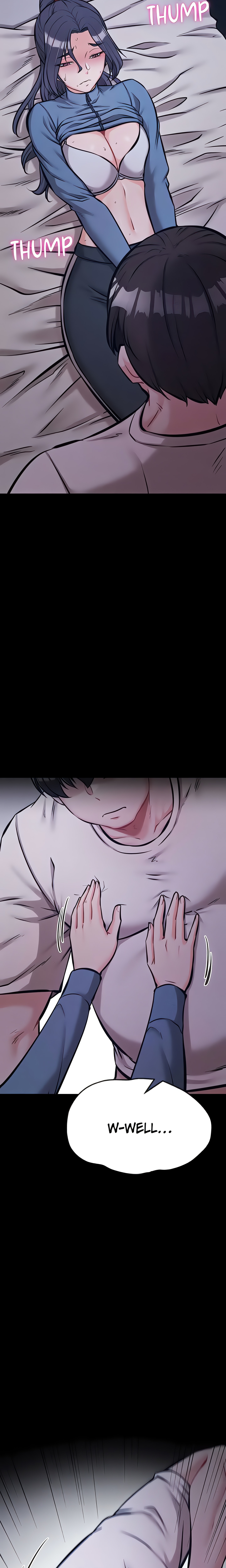 Athlete's village: A trap Chap chap 30-Athlete's village: A trap - Next Chap 31