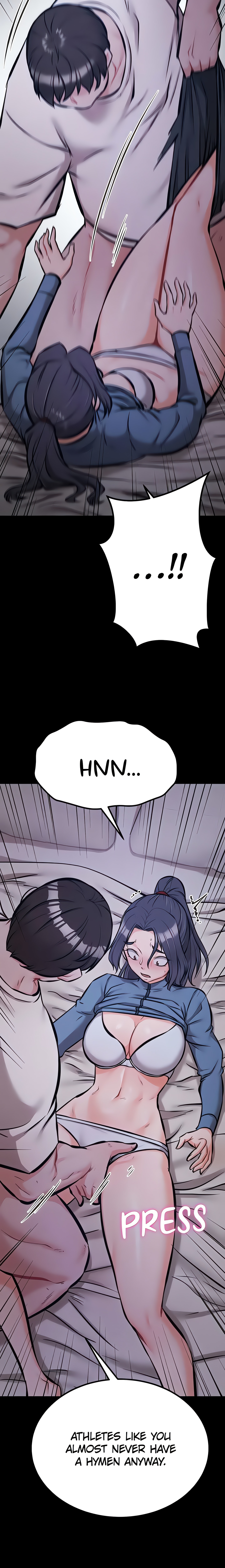 Athlete's village: A trap Chap chap 30-Athlete's village: A trap - Next Chap 31