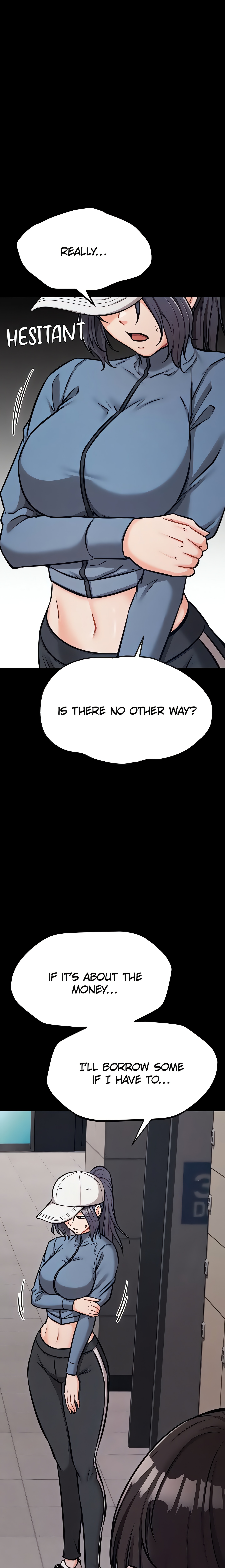 Athlete's village: A trap Chap chap 30-Athlete's village: A trap - Next Chap 31