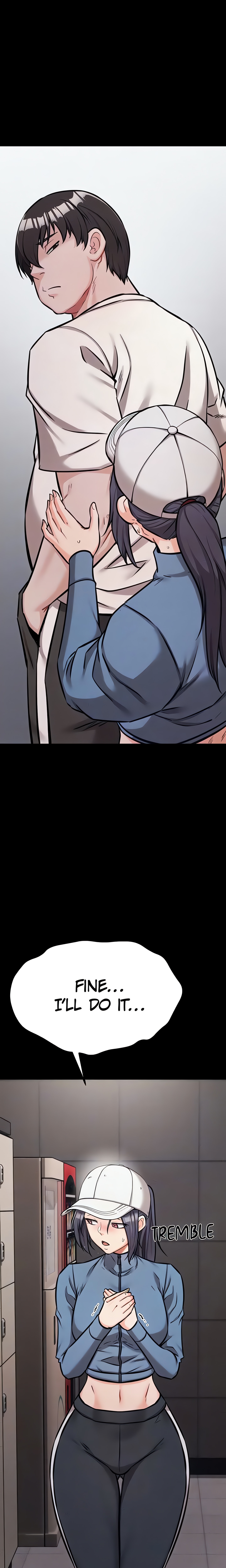 Athlete's village: A trap Chap chap 30-Athlete's village: A trap - Next Chap 31