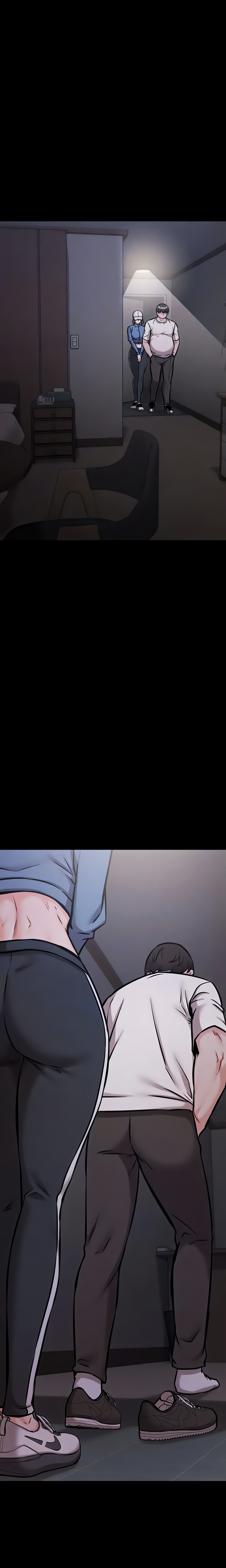 Athlete's village: A trap Chap chap 30-Athlete's village: A trap - Next Chap 31