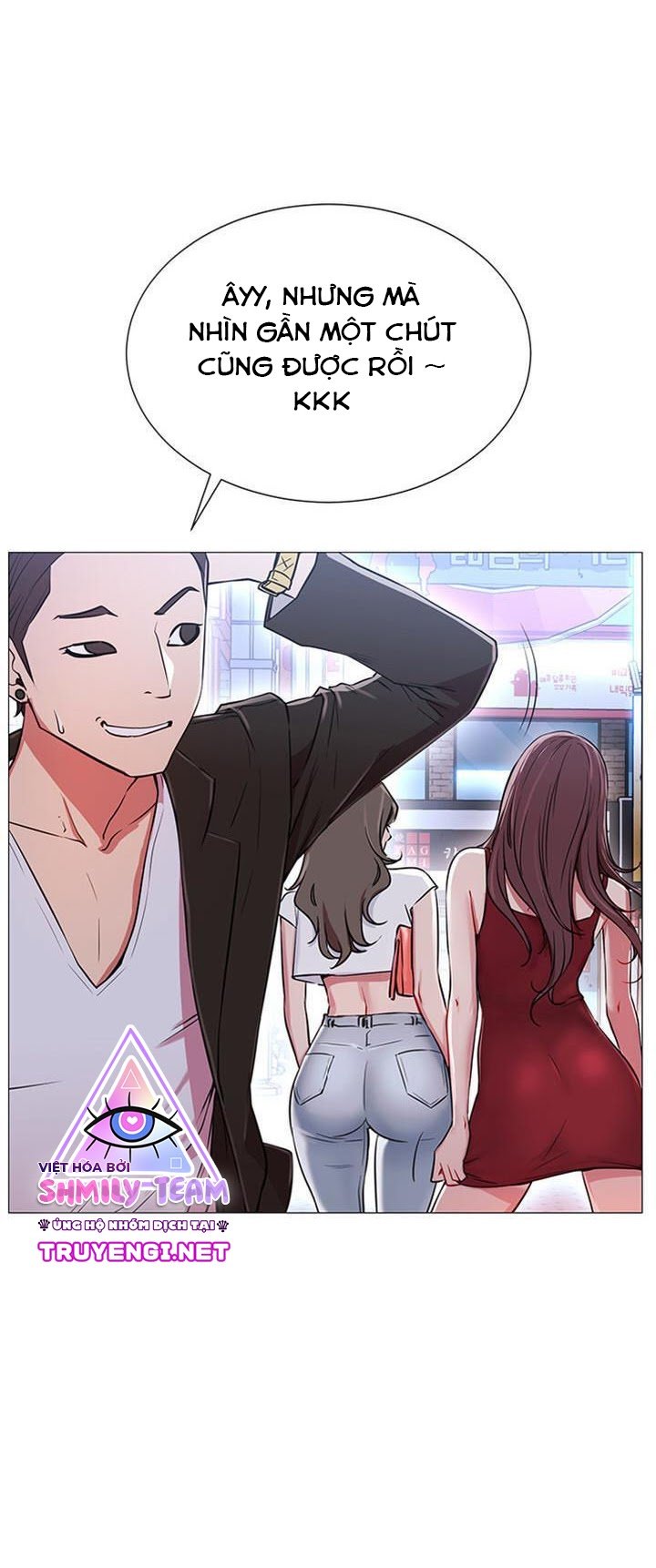 Ấy Đi Chờ Chi Chap Chapter 1-Ấy Đi Chờ Chi - Next Chap 2