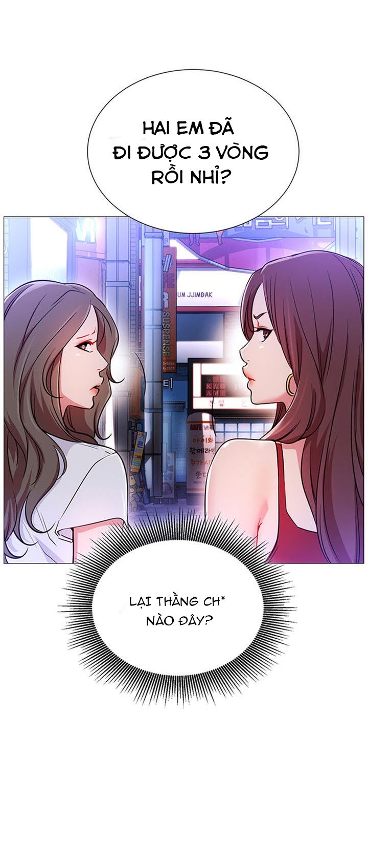 Ấy Đi Chờ Chi Chap Chapter 1-Ấy Đi Chờ Chi - Next Chap 2