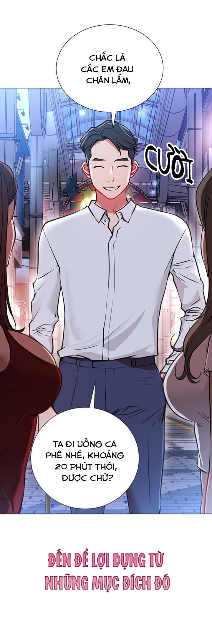 Ấy Đi Chờ Chi Chap Chapter 1-Ấy Đi Chờ Chi - Next Chap 2