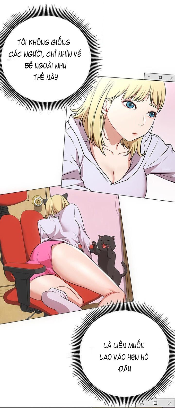 Ấy Đi Chờ Chi Chap Chapter 1-Ấy Đi Chờ Chi - Next Chap 2