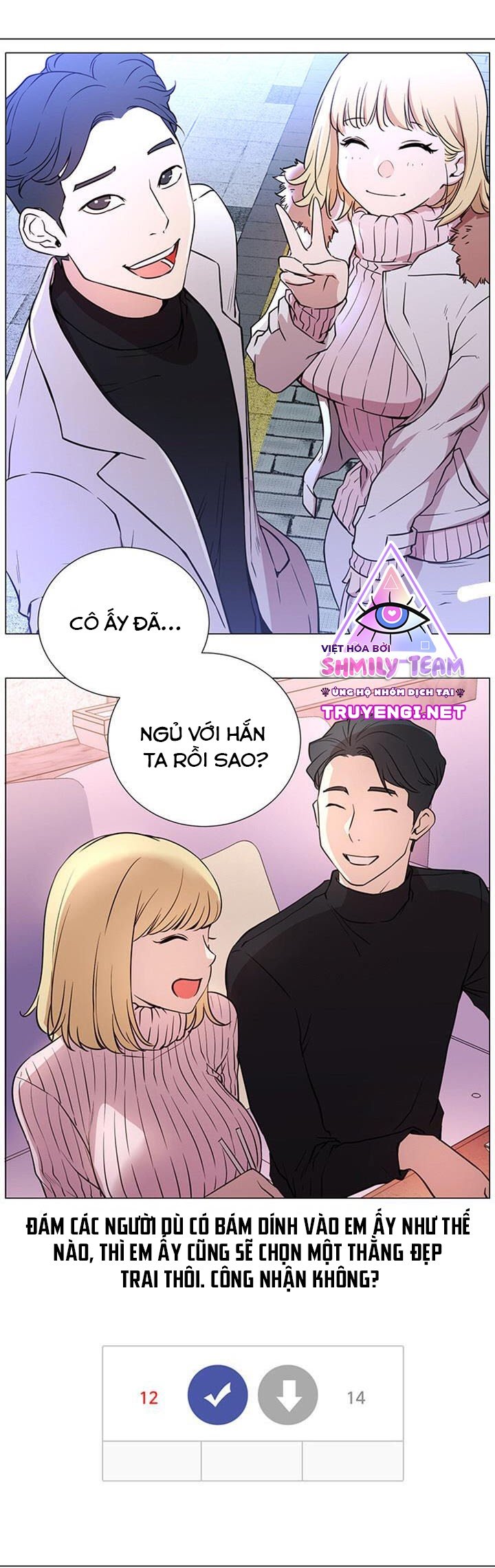 Ấy Đi Chờ Chi Chap Chapter 1-Ấy Đi Chờ Chi - Next Chap 2