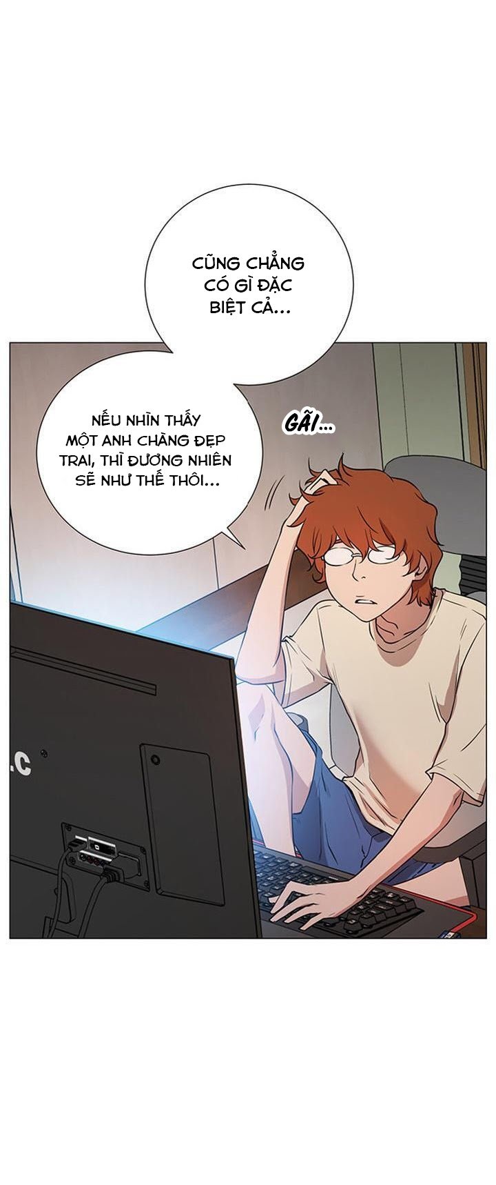 Ấy Đi Chờ Chi Chap Chapter 1-Ấy Đi Chờ Chi - Next Chap 2