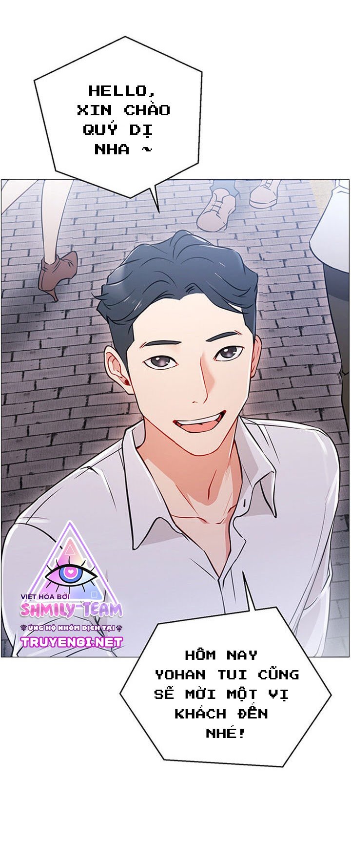 Ấy Đi Chờ Chi Chap Chapter 1-Ấy Đi Chờ Chi - Next Chap 2