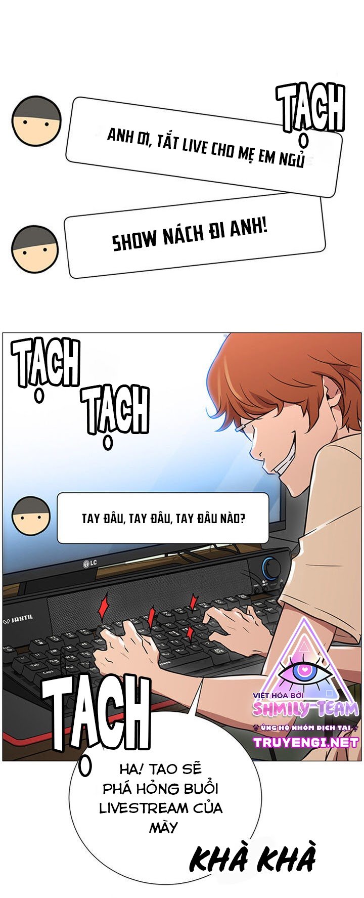 Ấy Đi Chờ Chi Chap Chapter 1-Ấy Đi Chờ Chi - Next Chap 2