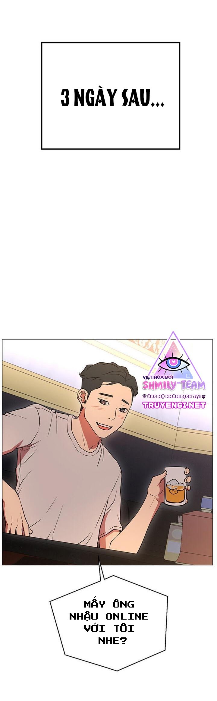 Ấy Đi Chờ Chi Chap Chapter 1-Ấy Đi Chờ Chi - Next Chap 2