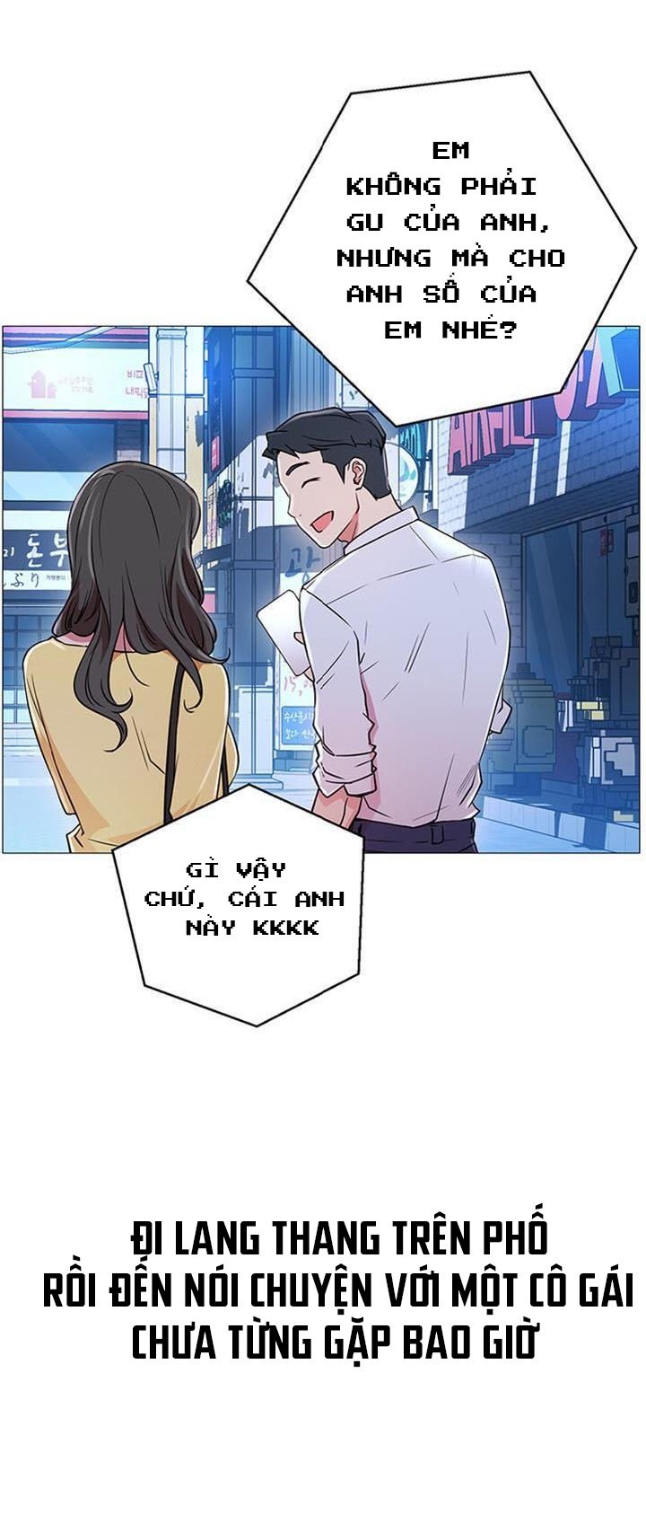 Ấy Đi Chờ Chi Chap Chapter 1-Ấy Đi Chờ Chi - Next Chap 2