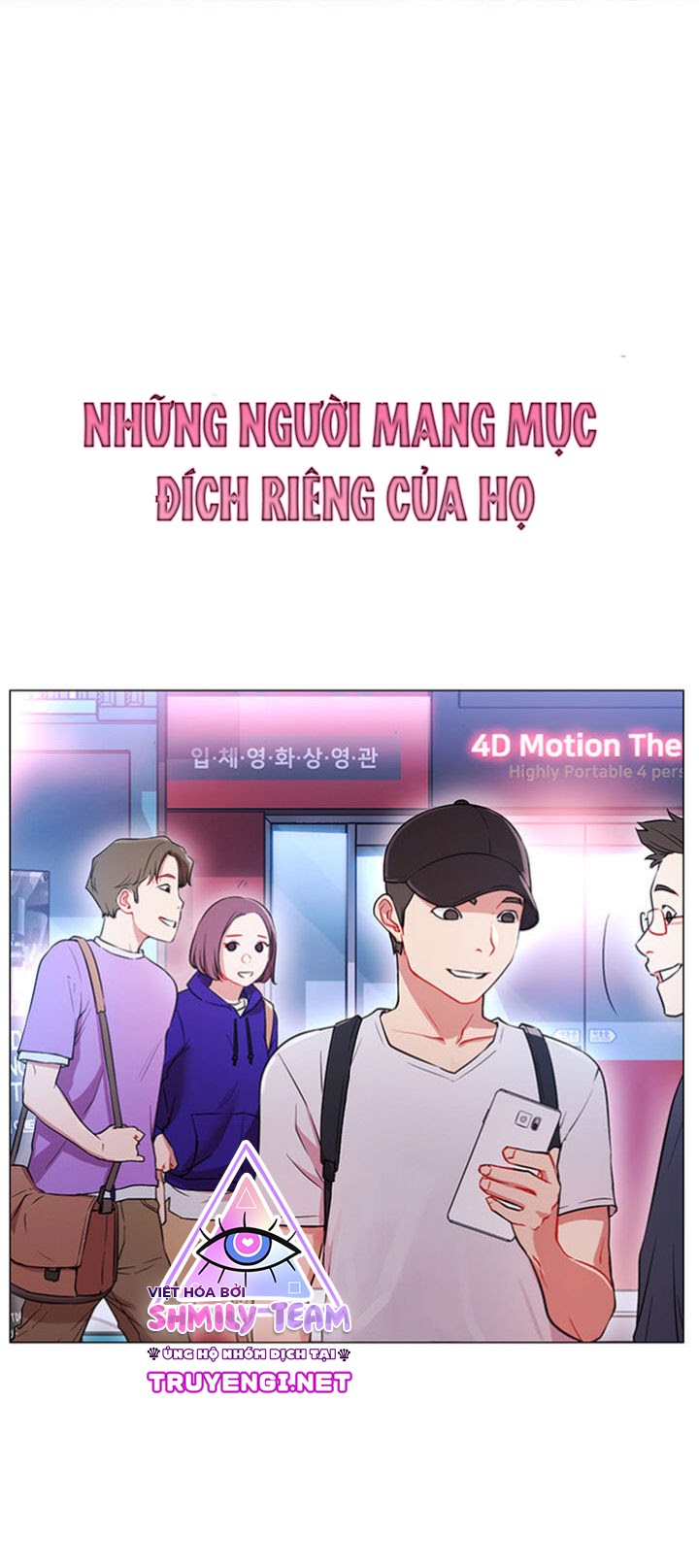 Ấy Đi Chờ Chi Chap Chapter 1-Ấy Đi Chờ Chi - Next Chap 2