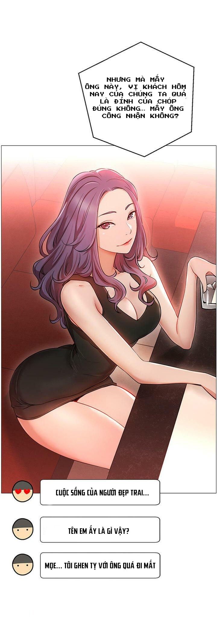 Ấy Đi Chờ Chi Chap Chapter 1-Ấy Đi Chờ Chi - Next Chap 2