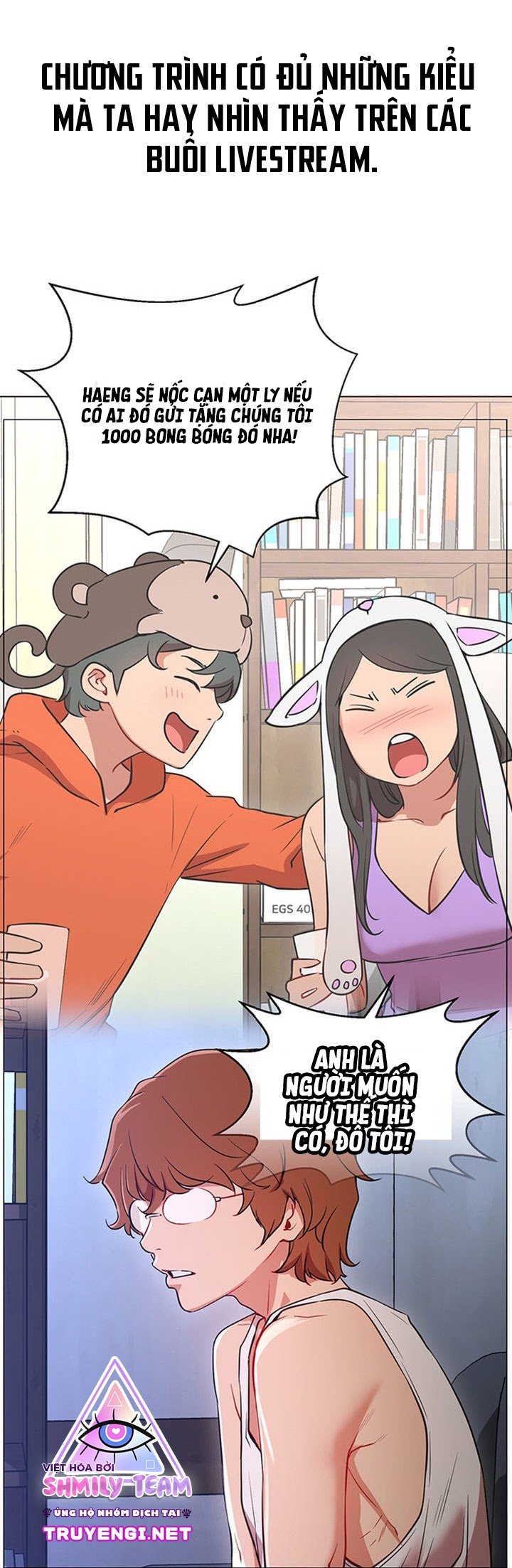 Ấy Đi Chờ Chi Chap Chapter 1-Ấy Đi Chờ Chi - Next Chap 2