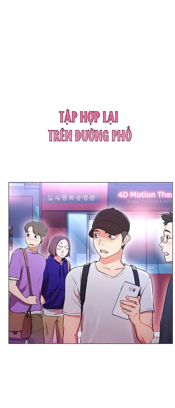 Ấy Đi Chờ Chi Chap Chapter 1-Ấy Đi Chờ Chi - Next Chap 2