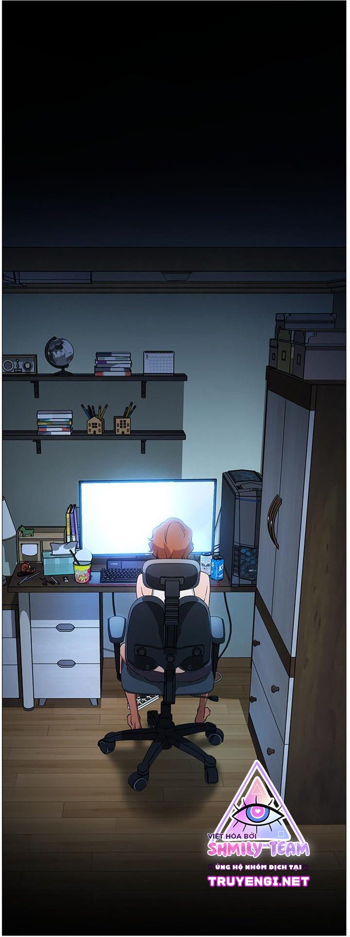 Ấy Đi Chờ Chi Chap Chapter 1-Ấy Đi Chờ Chi - Next Chap 2