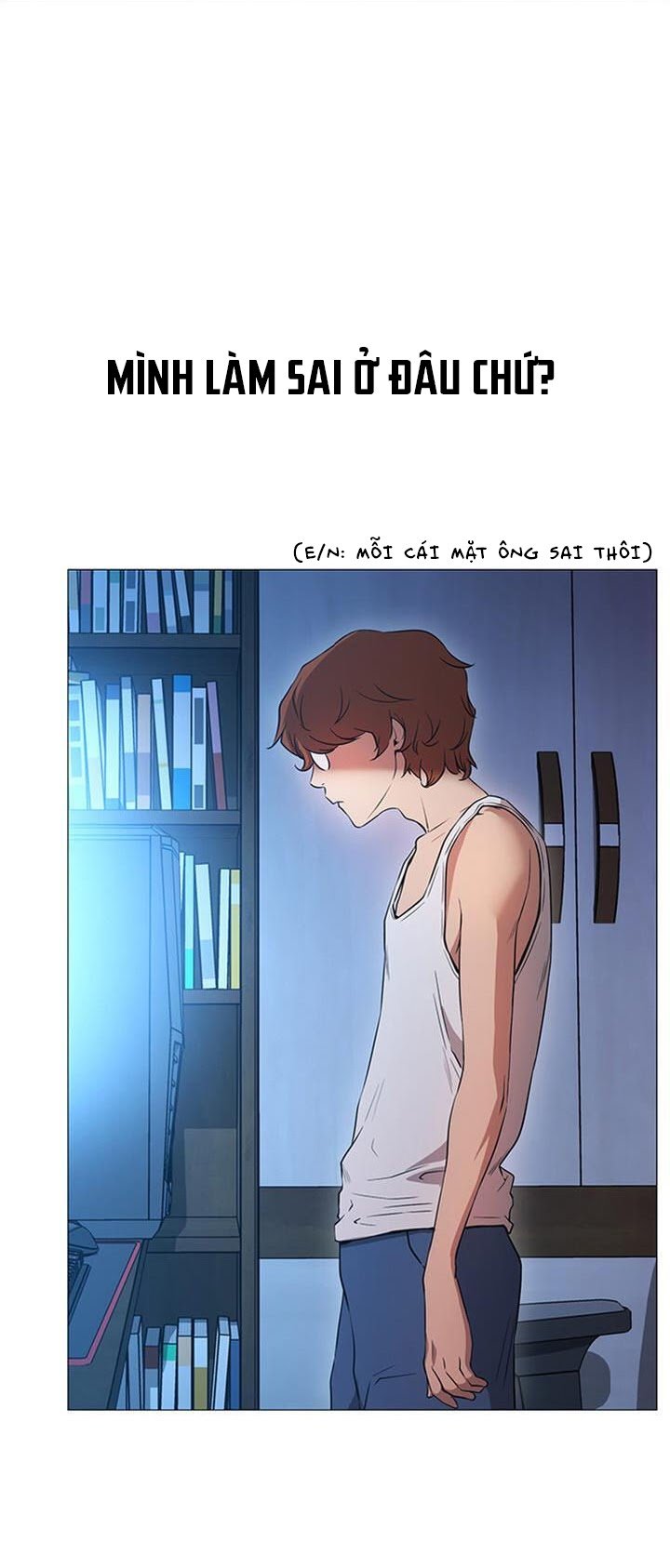 Ấy Đi Chờ Chi Chap Chapter 1-Ấy Đi Chờ Chi - Next Chap 2