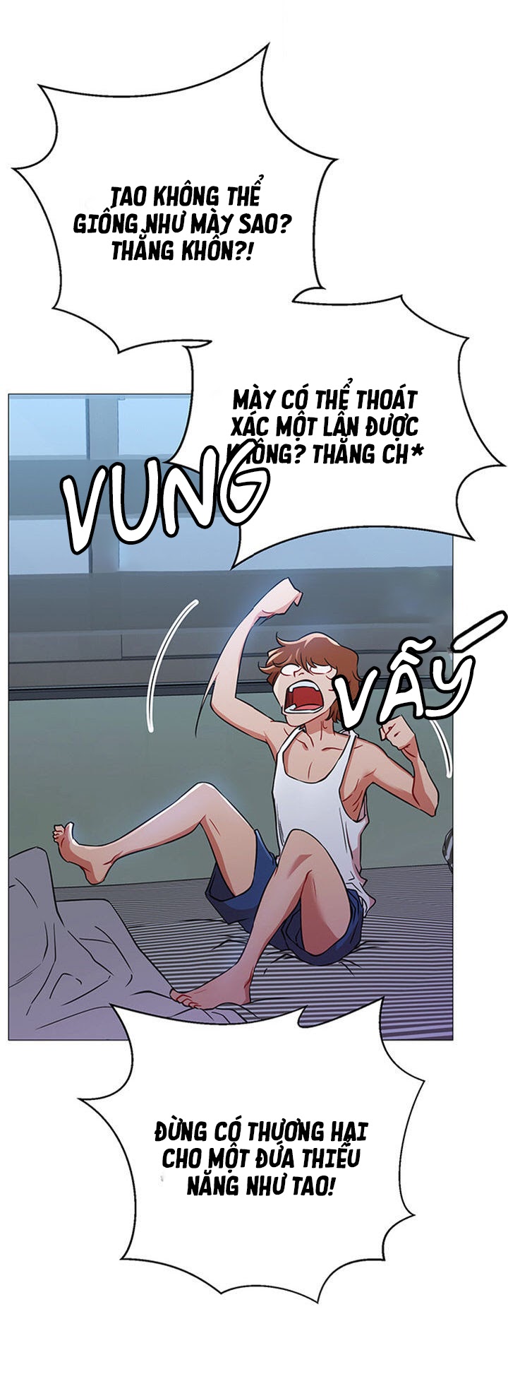 Ấy Đi Chờ Chi Chap Chapter 1-Ấy Đi Chờ Chi - Next Chap 2