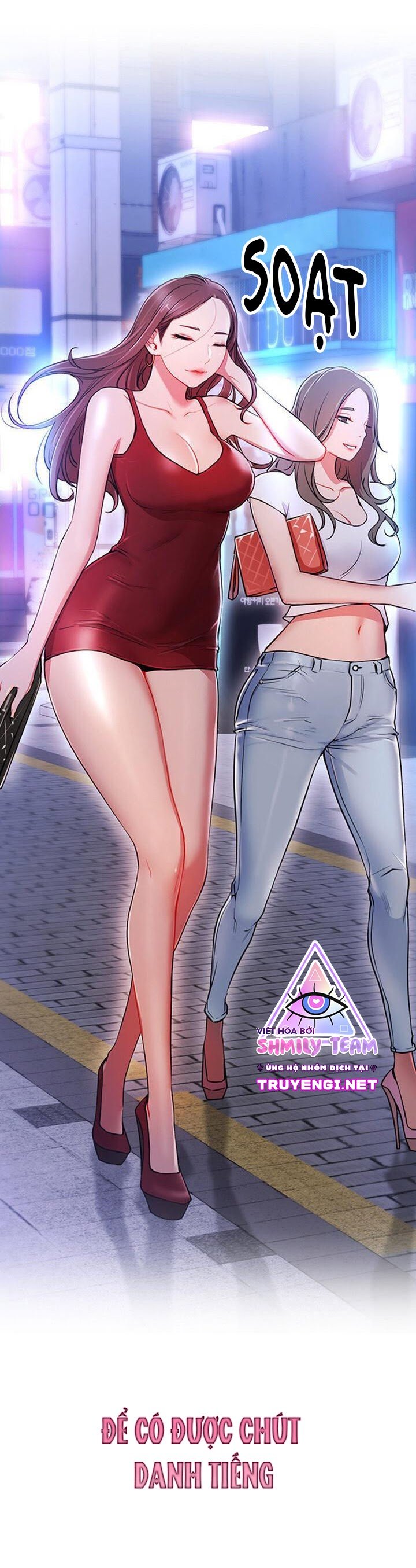 Ấy Đi Chờ Chi Chap Chapter 1-Ấy Đi Chờ Chi - Next Chap 2