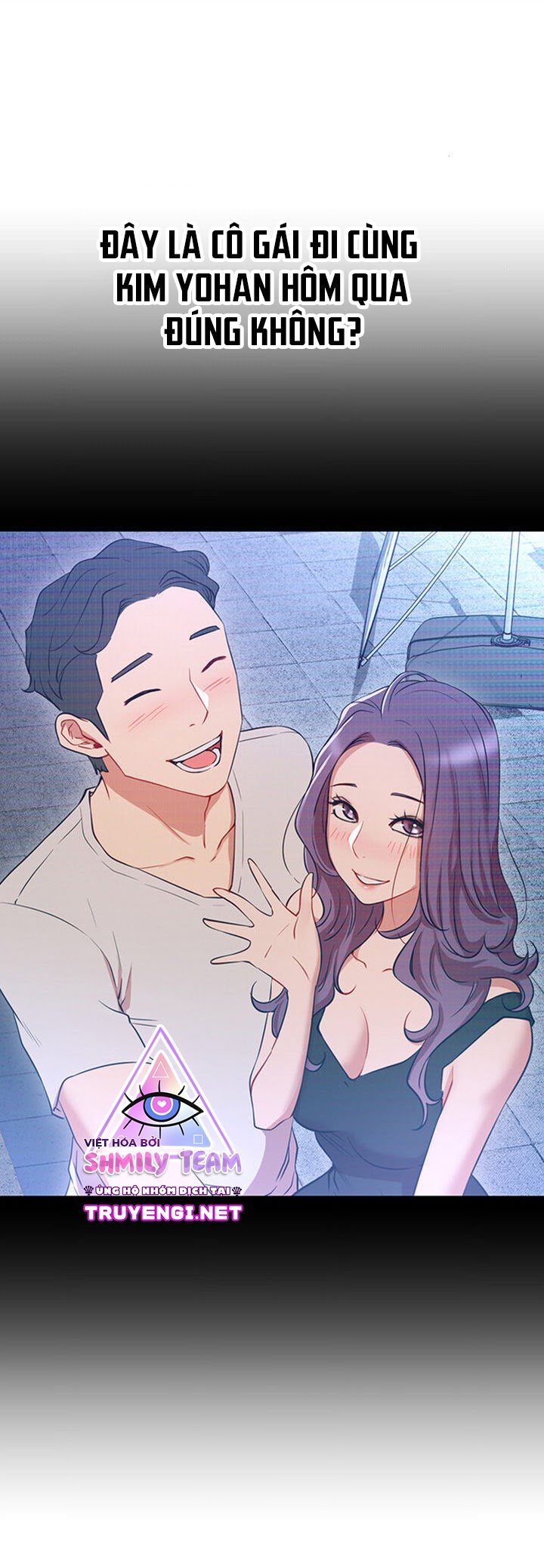 Ấy Đi Chờ Chi Chap Chapter 1-Ấy Đi Chờ Chi - Next Chap 2