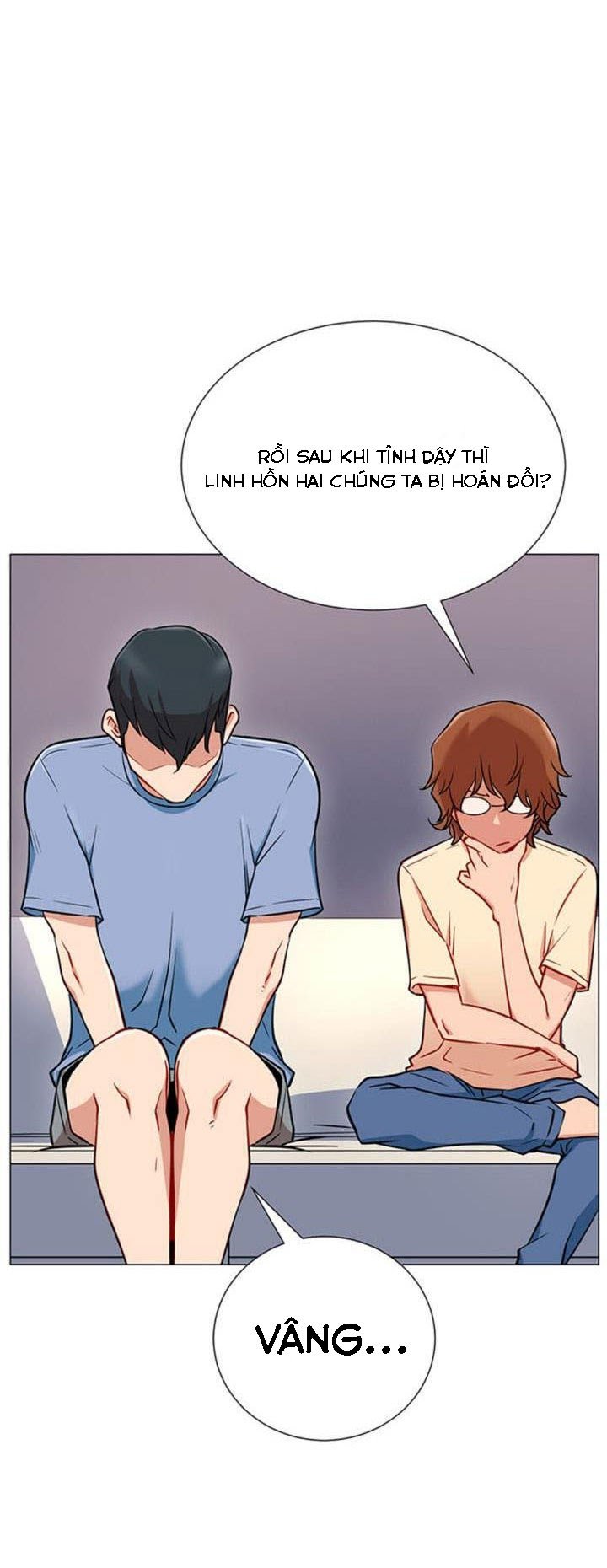 Ấy Đi Chờ Chi Chap Chapter 2-Ấy Đi Chờ Chi - Next Chap 3