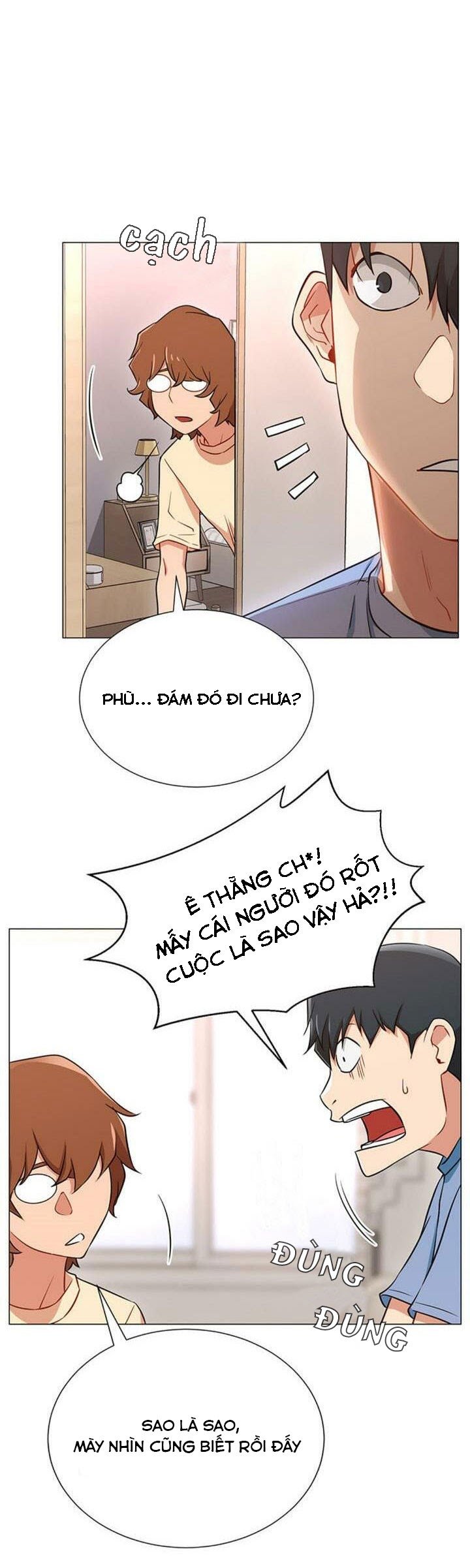 Ấy Đi Chờ Chi Chap Chapter 2-Ấy Đi Chờ Chi - Next Chap 3