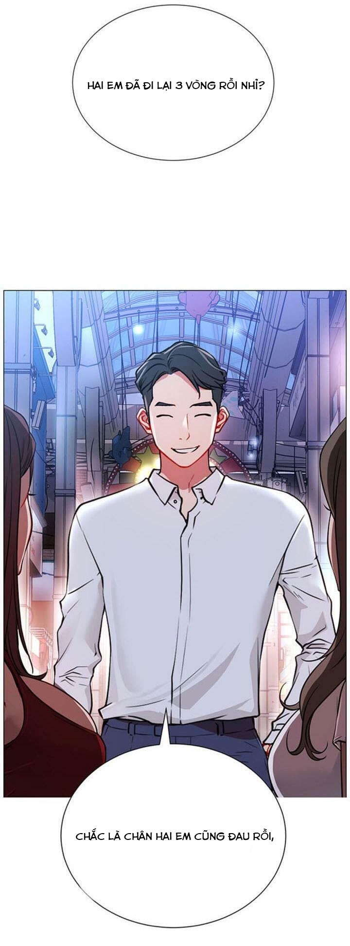 Ấy Đi Chờ Chi Chap Chapter 2-Ấy Đi Chờ Chi - Next Chap 3