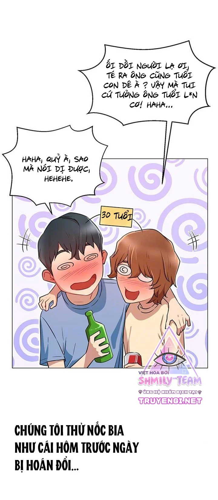 Ấy Đi Chờ Chi Chap Chapter 3-Ấy Đi Chờ Chi - Next Chap 4