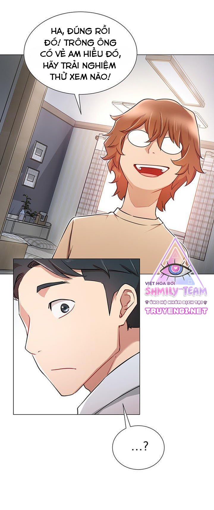 Ấy Đi Chờ Chi Chap Chapter 3-Ấy Đi Chờ Chi - Next Chap 4