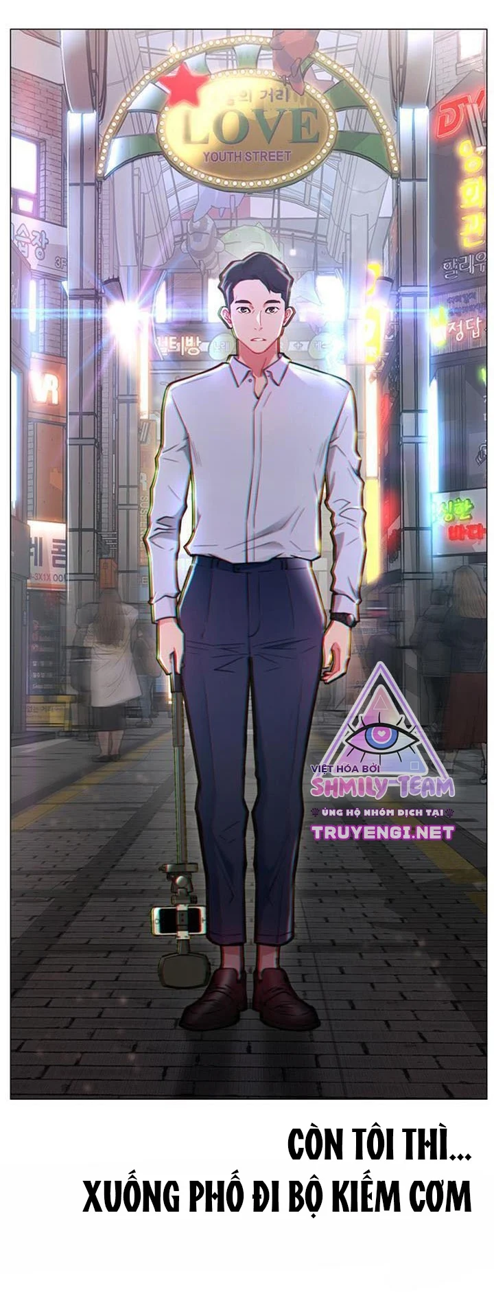 Ấy Đi Chờ Chi Chap Chapter 3-Ấy Đi Chờ Chi - Next Chap 4