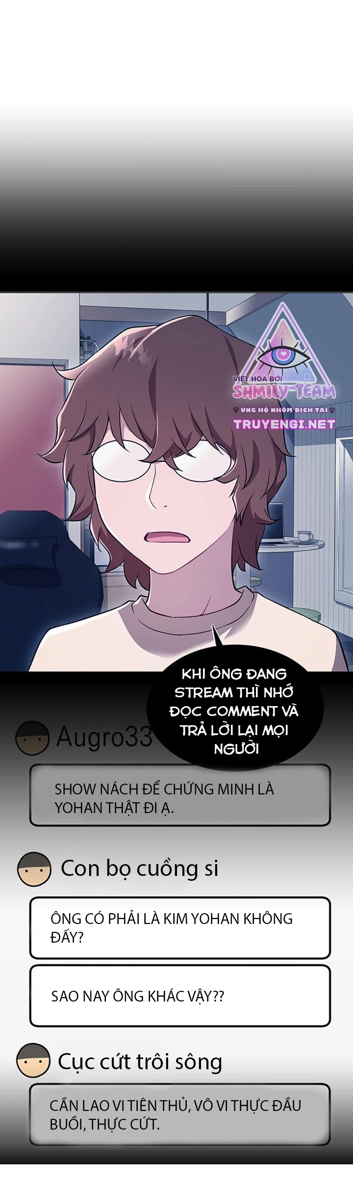 Ấy Đi Chờ Chi Chap Chapter 3-Ấy Đi Chờ Chi - Next Chap 4