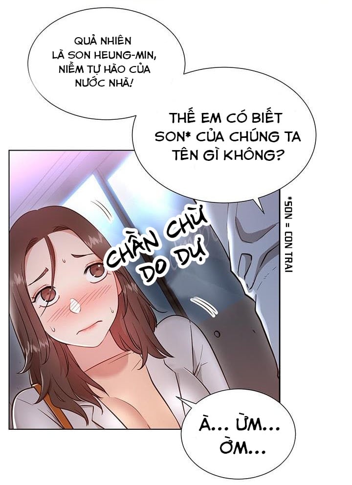 Ấy Đi Chờ Chi Chap Chapter 3-Ấy Đi Chờ Chi - Next Chap 4