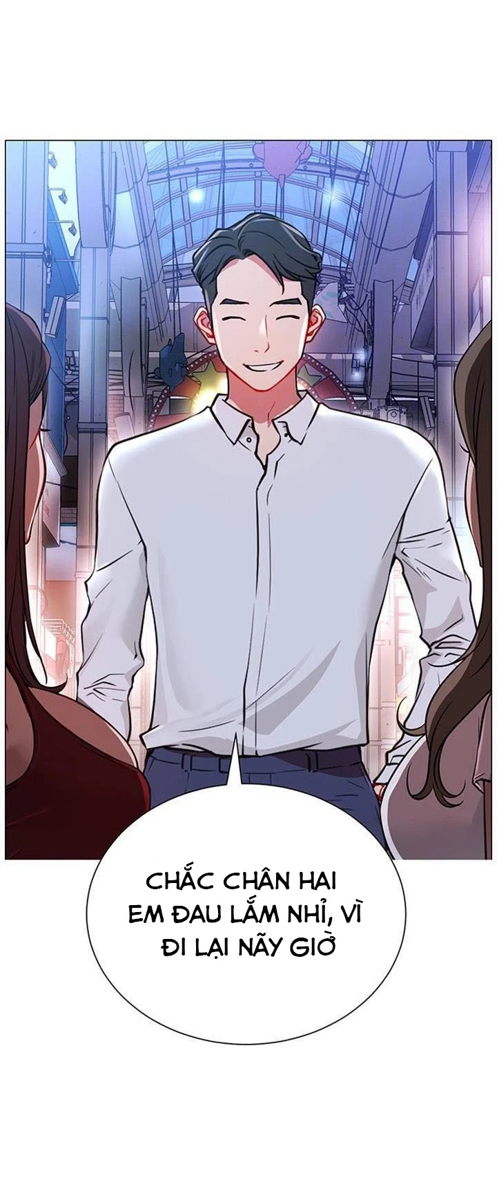 Ấy Đi Chờ Chi Chap Chapter 3-Ấy Đi Chờ Chi - Next Chap 4