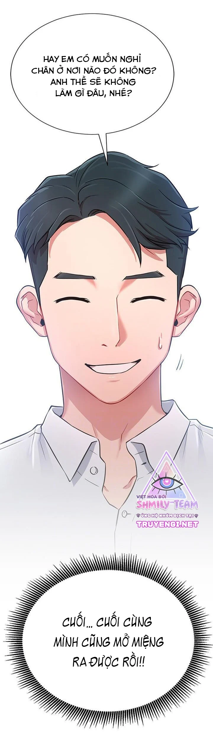 Ấy Đi Chờ Chi Chap Chapter 3-Ấy Đi Chờ Chi - Next Chap 4