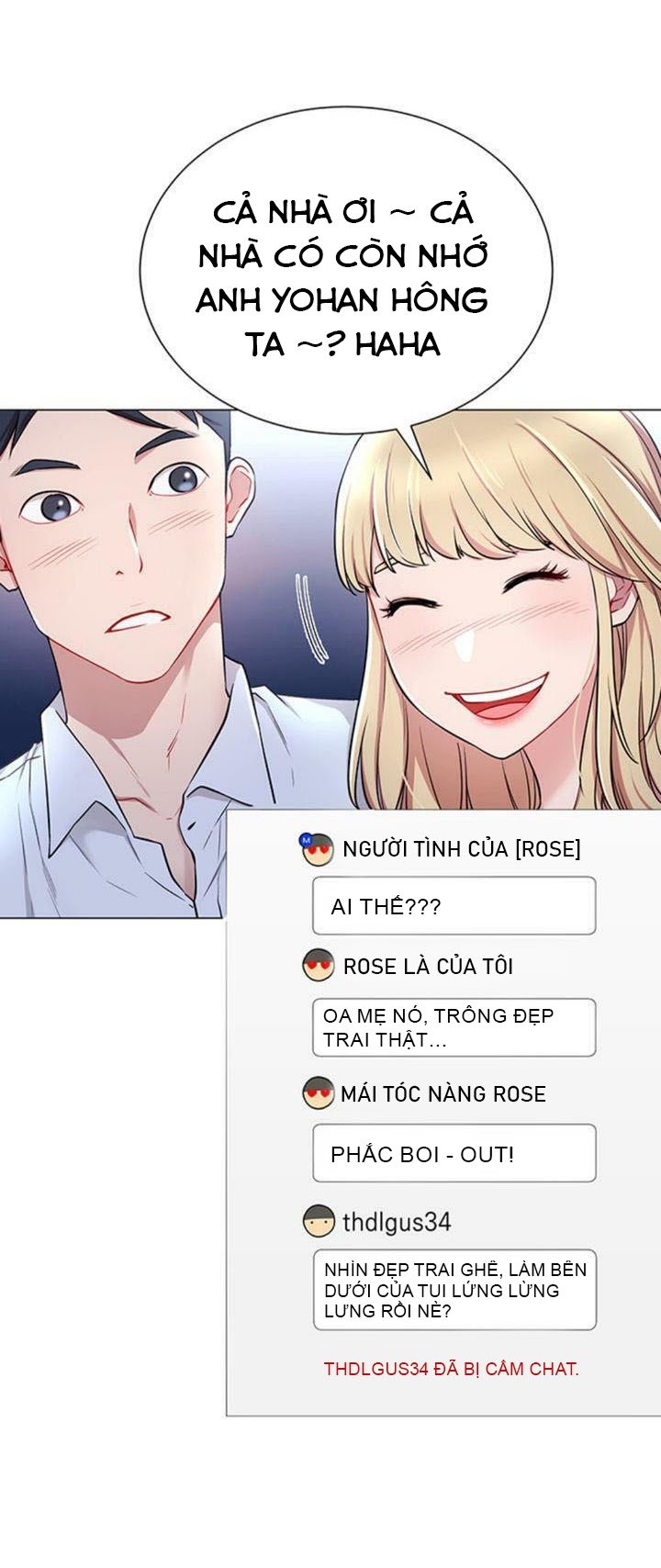 Ấy Đi Chờ Chi Chap Chapter 4-Ấy Đi Chờ Chi - Next Chap 5