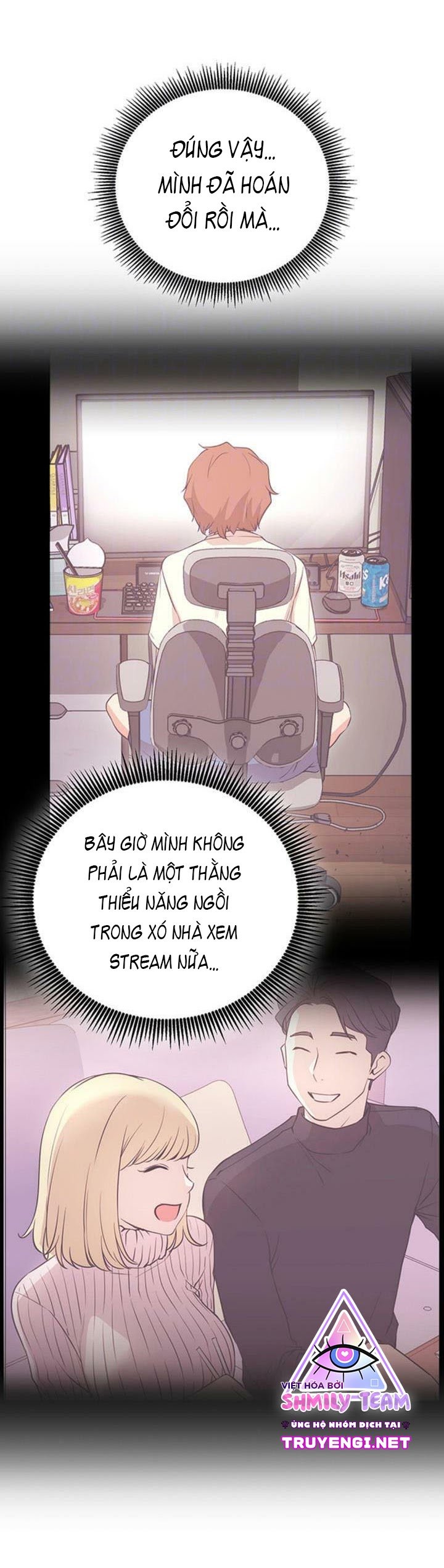 Ấy Đi Chờ Chi Chap Chapter 4-Ấy Đi Chờ Chi - Next Chap 5