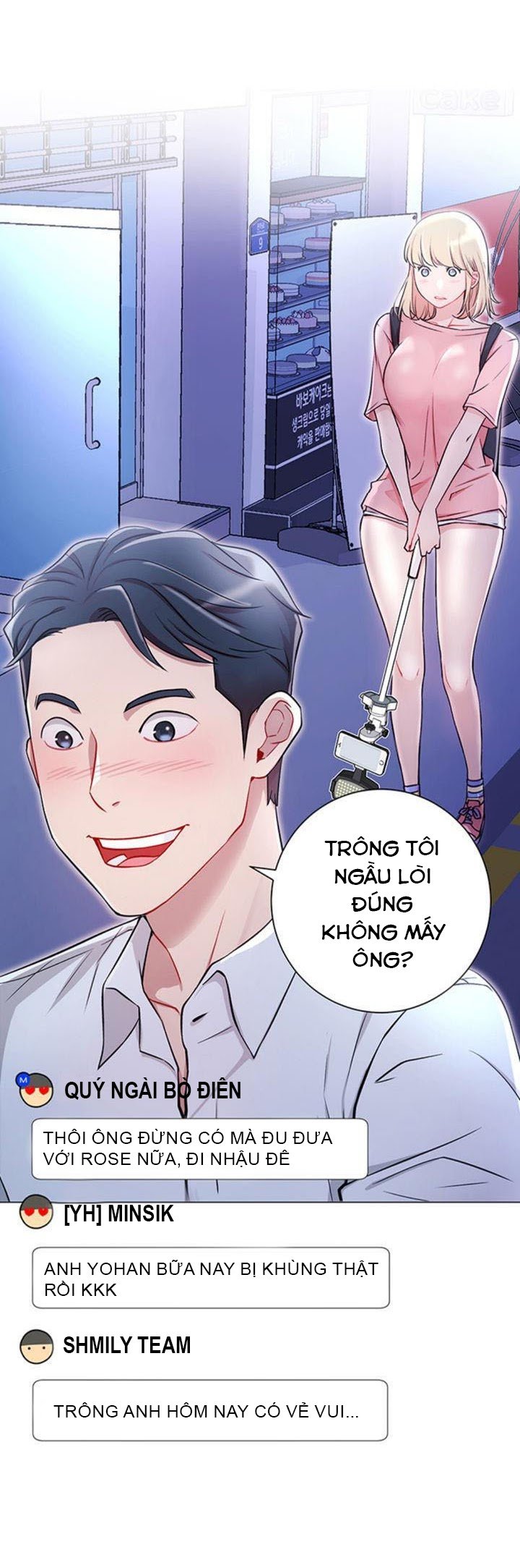 Ấy Đi Chờ Chi Chap Chapter 4-Ấy Đi Chờ Chi - Next Chap 5