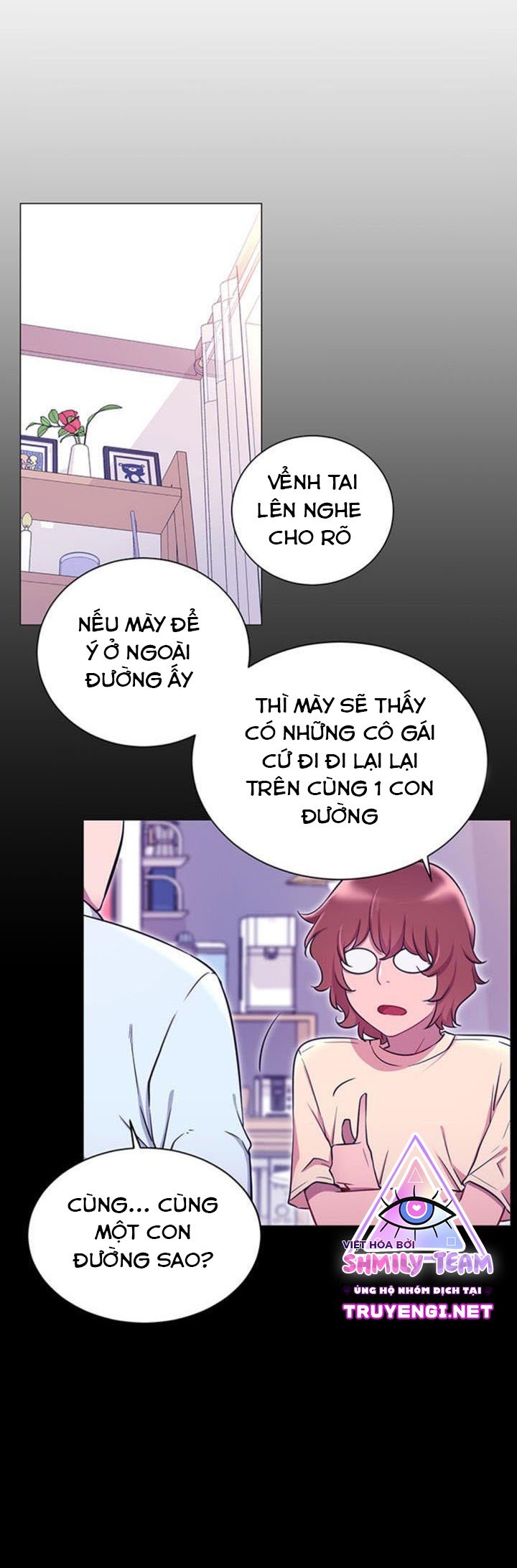 Ấy Đi Chờ Chi Chap Chapter 4-Ấy Đi Chờ Chi - Next Chap 5