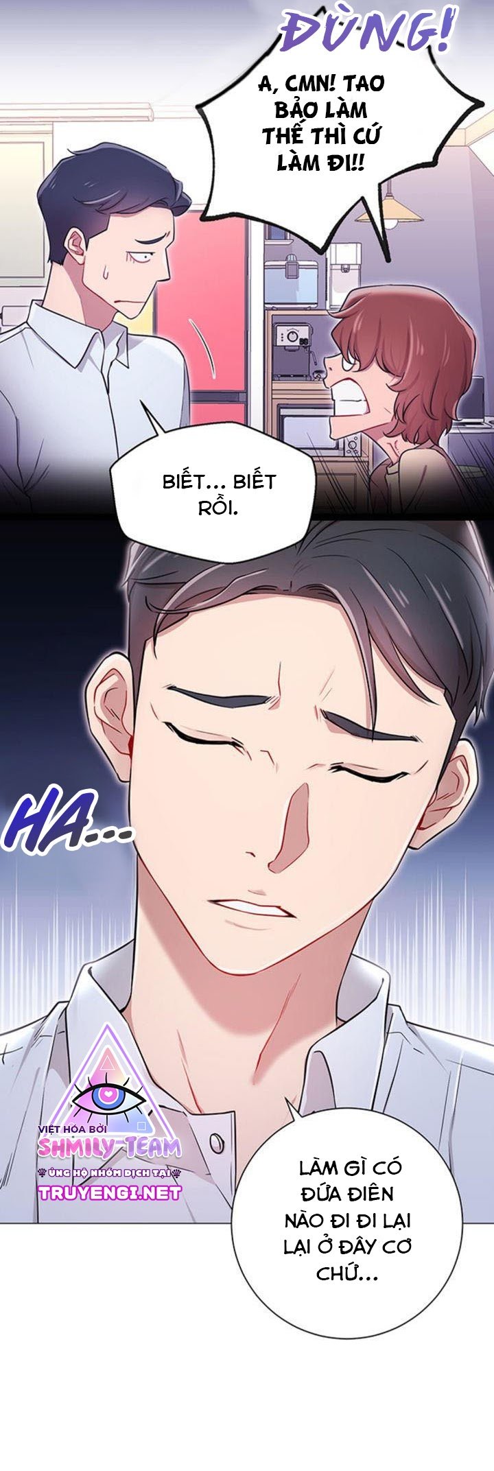 Ấy Đi Chờ Chi Chap Chapter 4-Ấy Đi Chờ Chi - Next Chap 5