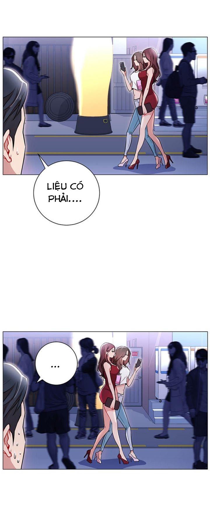 Ấy Đi Chờ Chi Chap Chapter 4-Ấy Đi Chờ Chi - Next Chap 5